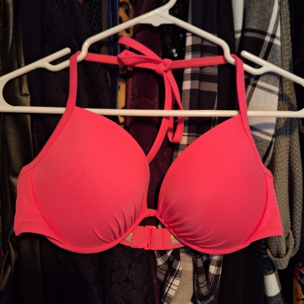Victoria's Secret Push-Up Bikini Top 36D